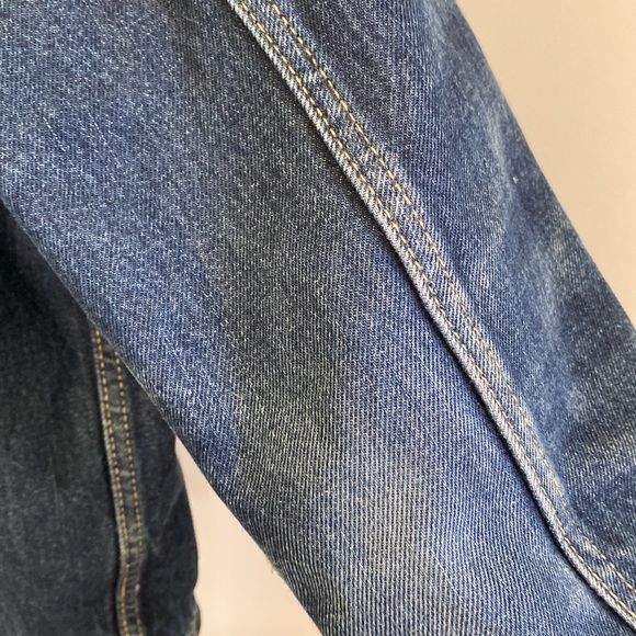 Levi's sherpa jean jacket - Picture 15 of 16